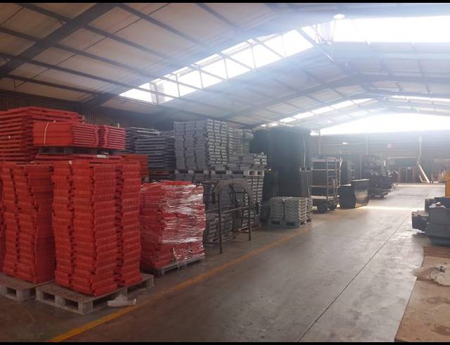 INDUSTRIAL PROPERTY TO RENT IN WILLOWTON